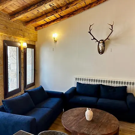 El Refugio De Marpa Sierra De Albarracin Chalet