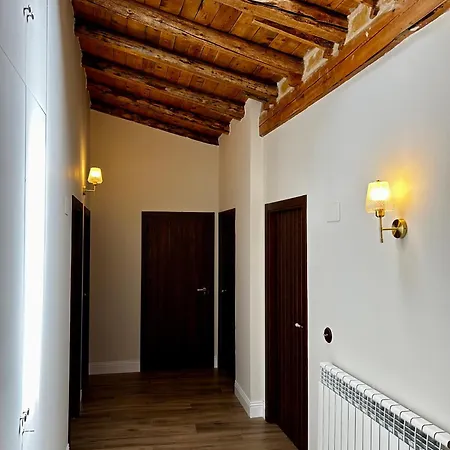 Chalet El Refugio De Marpa Sierra De Albarracin Orihuela del Tremedal