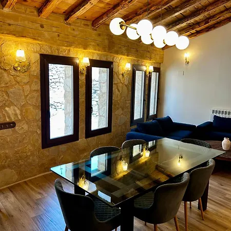 Chalet El Refugio De Marpa Sierra De Albarracin *