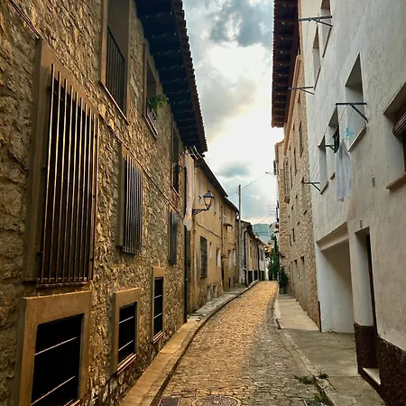 El Refugio De Marpa Sierra De Albarracin *