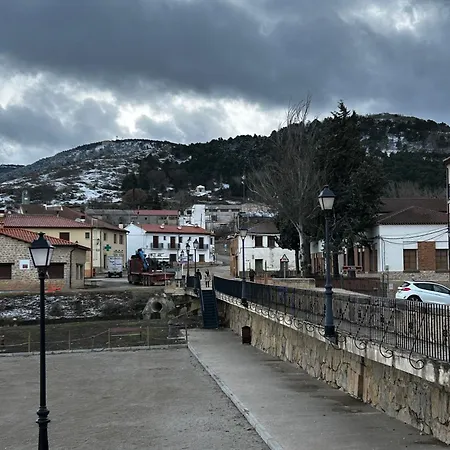El Refugio De Marpa Sierra De Albarracin Chalet