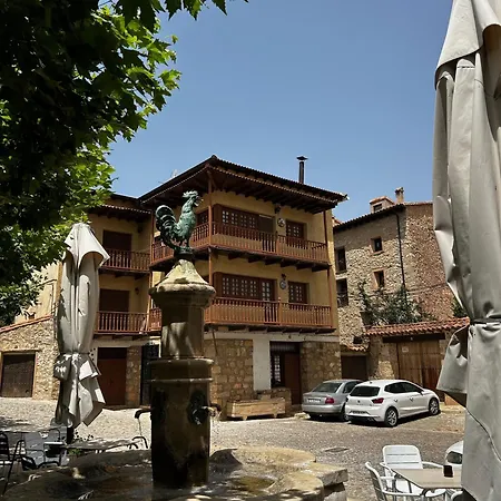 El Refugio De Marpa Sierra De Albarracin