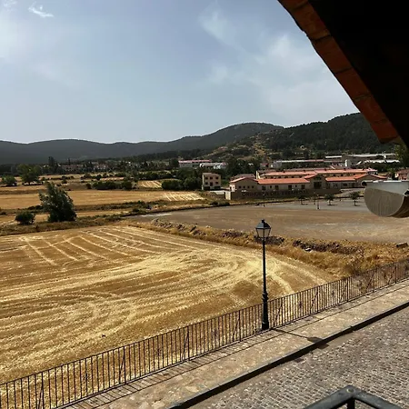 Chalet El Refugio De Marpa Sierra De Albarracin Orihuela del Tremedal